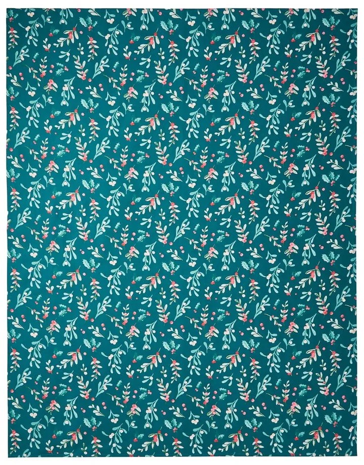 Bawełniany obrus 137x229 cm Holly and Mistletoe – Catherine Lansfield