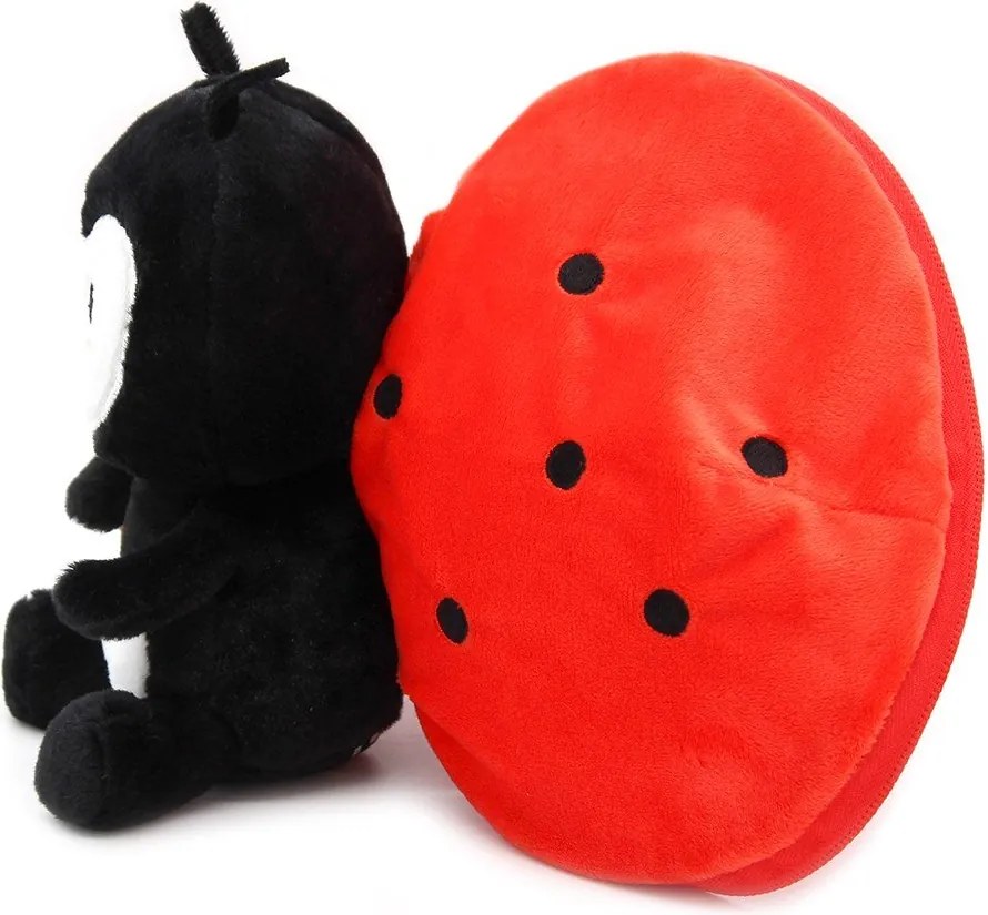 Zabawka pluszowa Flipetz 2in1 Comet – Les Deglingos