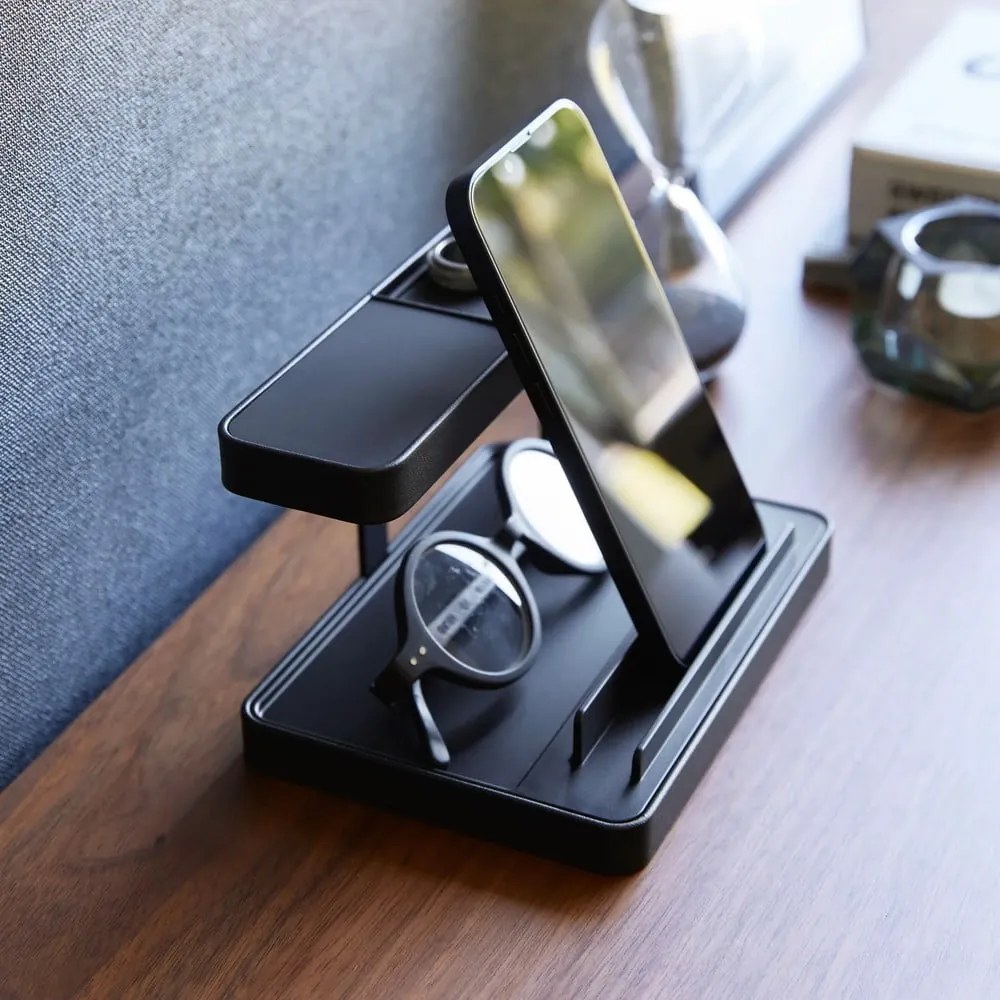 Metalowy stojak na tablet Tower – YAMAZAKI