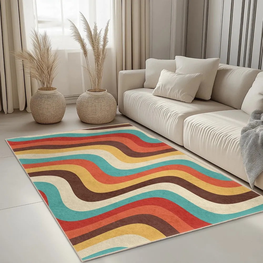 Dywan odpowiedni do prania 120x180 cm Summer in Havana – Mila Home