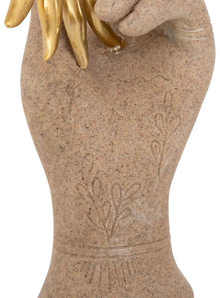 Figurka dłoń SAMINA, 21 cm