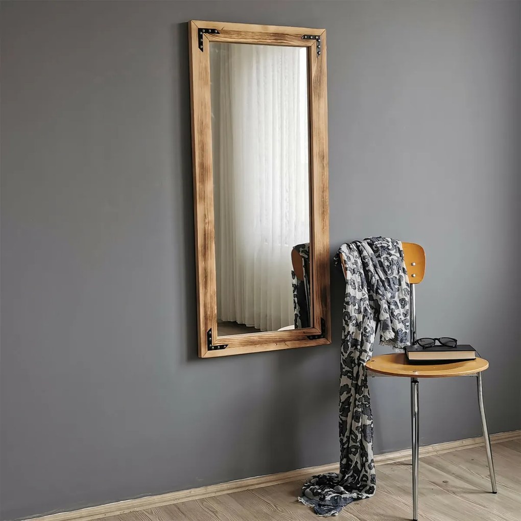 Lustro Oak 50 x 110 cm
