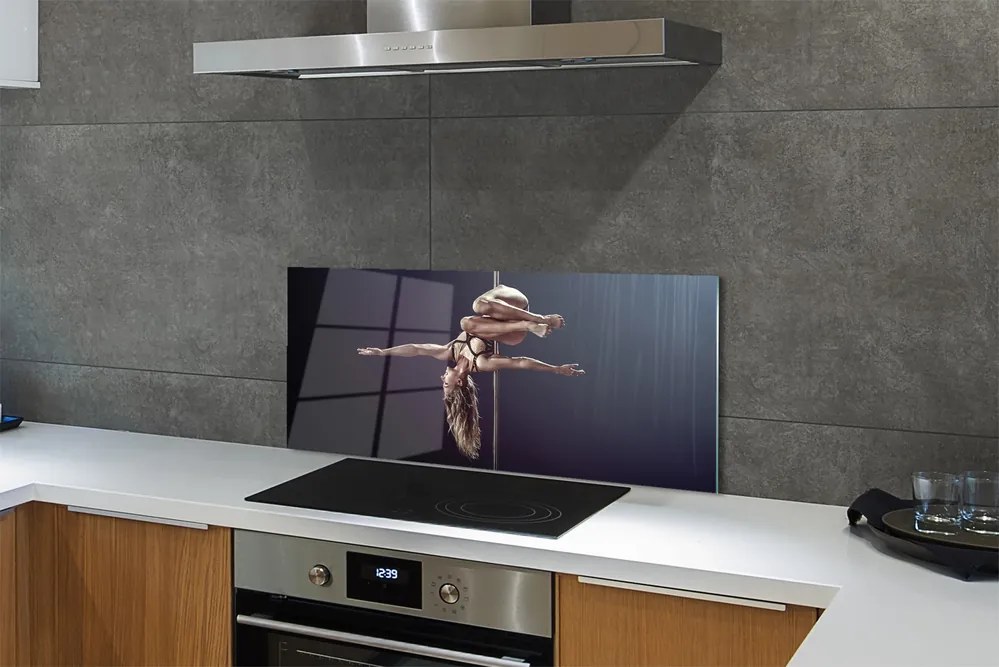 Panel nad Blat Kuchenny Profesjonalny Taniec na Rurze