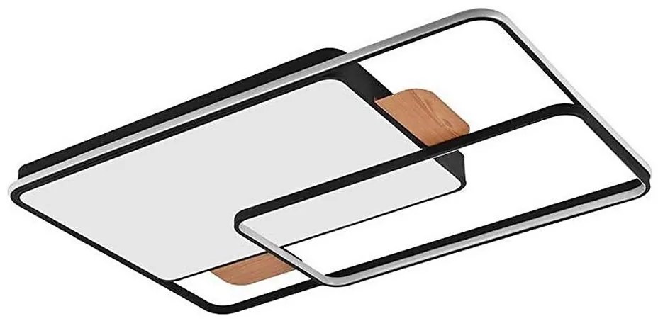 Ściemnialna oprawa sufitowa LED/280W/230V 3000-6500K + zdalne sterowanie