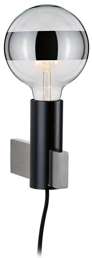 Paulmann 79762 - Lampa ścienna AIK 1xE27/20W/230V