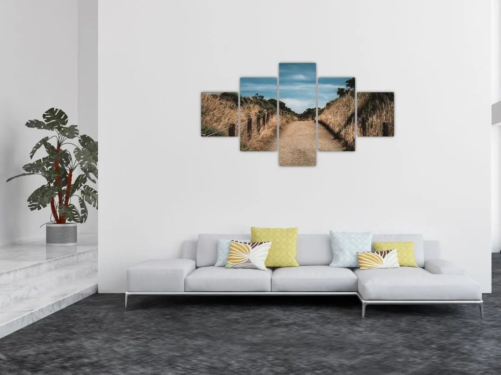 Obraz - Na szlaku (125x70 cm)