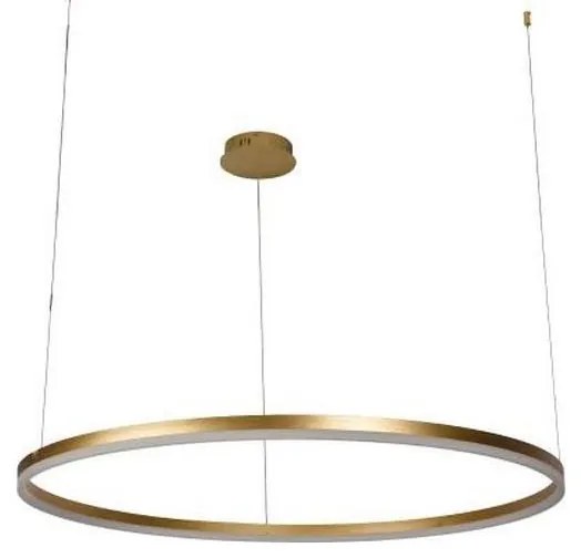 LED Żyrandol ściemnialny na lince LED/72W/230V 3000-6500K + zdalne sterowanie