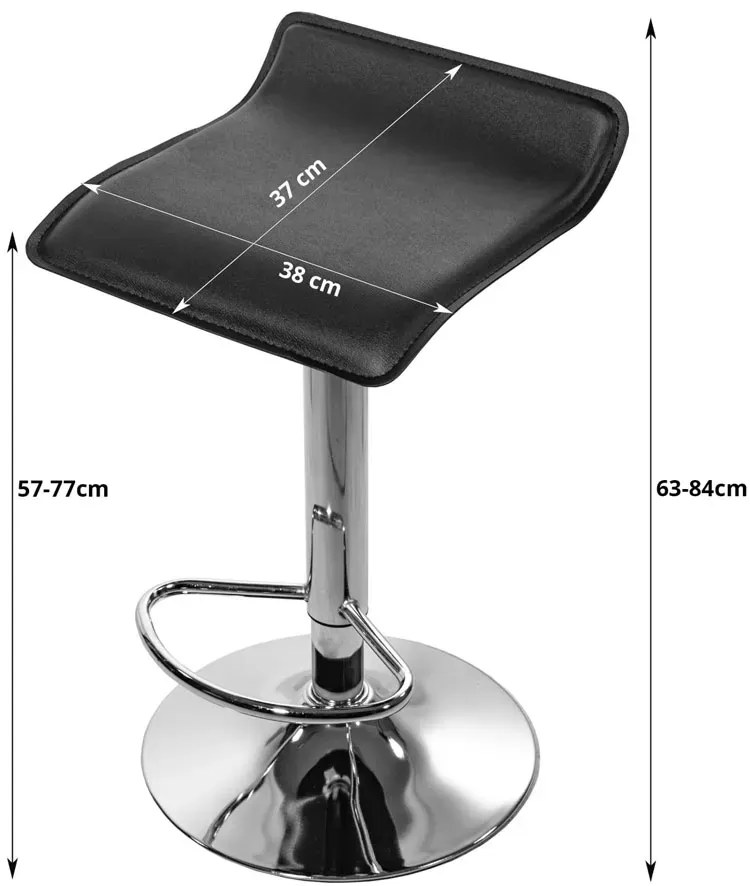 Hoker Kuchenny Czarny W Nowoczesnym Stylu C6-L16
