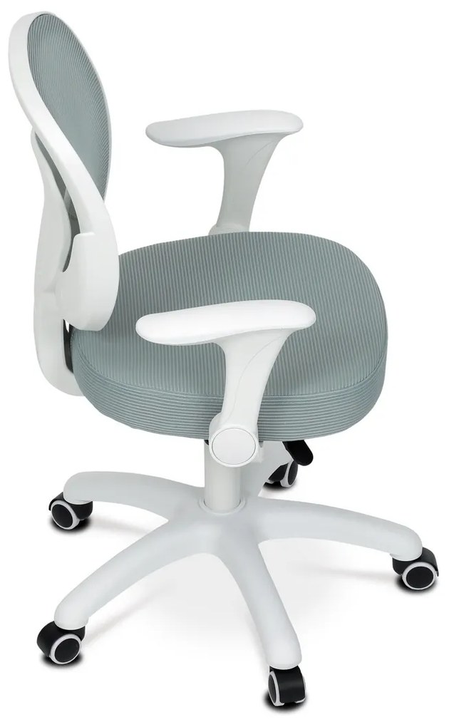 Autronic KA-K1062 GRN Krzesło biurowe, zielone