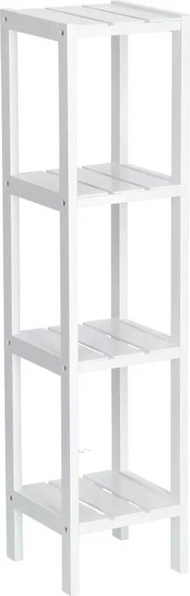 Szafka łazienkowa z MDF, 22 x 22 x 92 cm