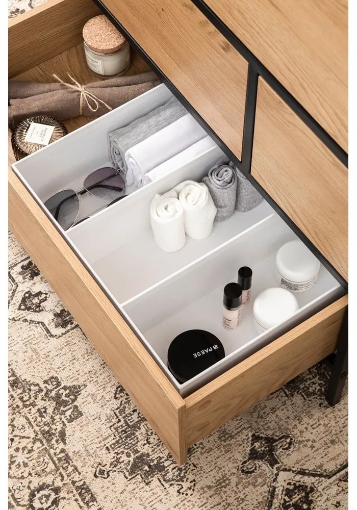 Kartonowy organizer do szuflady Vidar – Bigso Box of Sweden