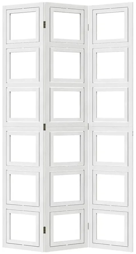 3 panelowy parawan z ramkami na zdjęcia A1-F70