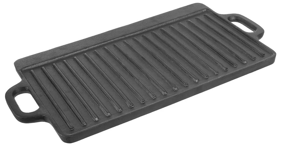Żeliwna płyta grillowa 23x45,5 cm LITINA – Orion