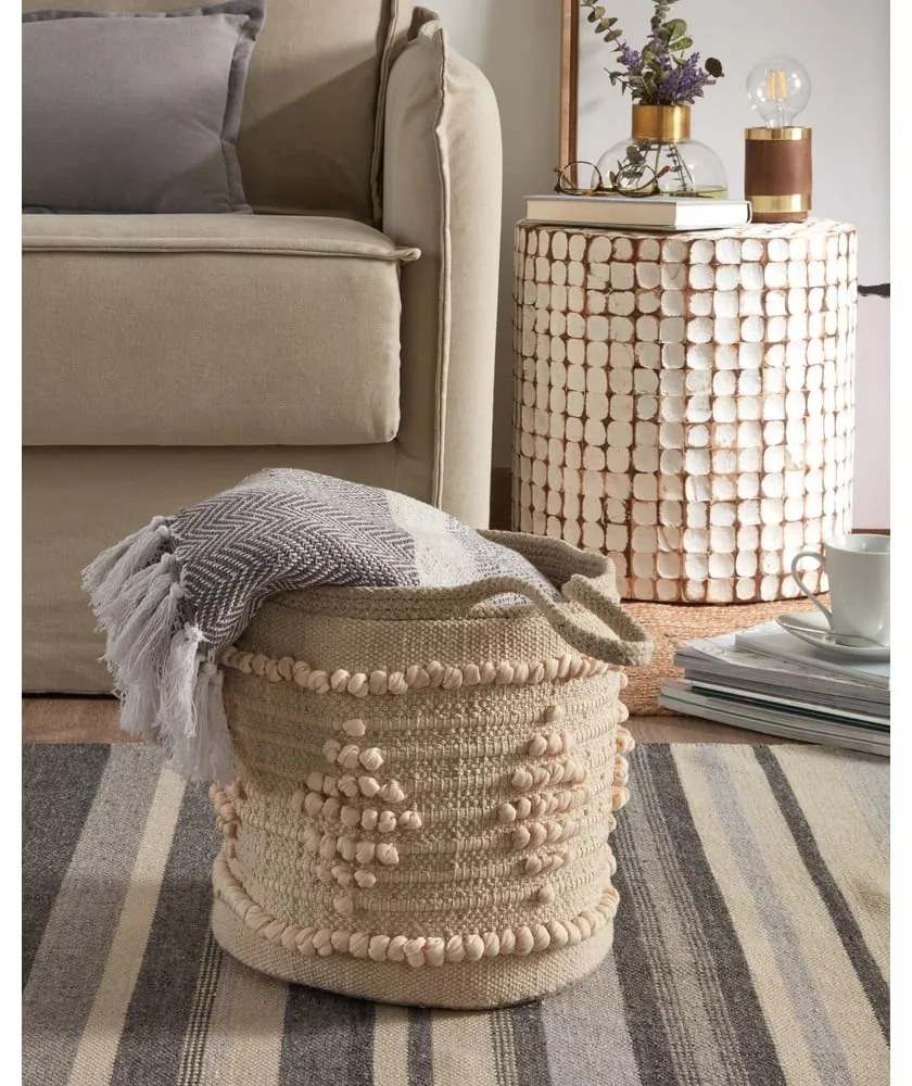 Stolik Kave Home Coconut
