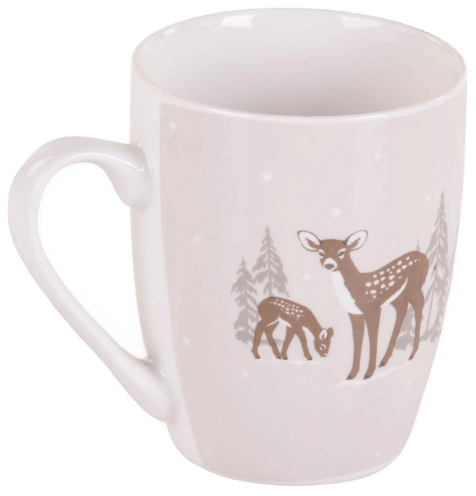 Kubek BAMBI z motywem jelonka, 350 ml