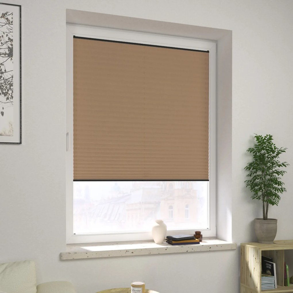 Plisa okienna na wymiar Harmonica