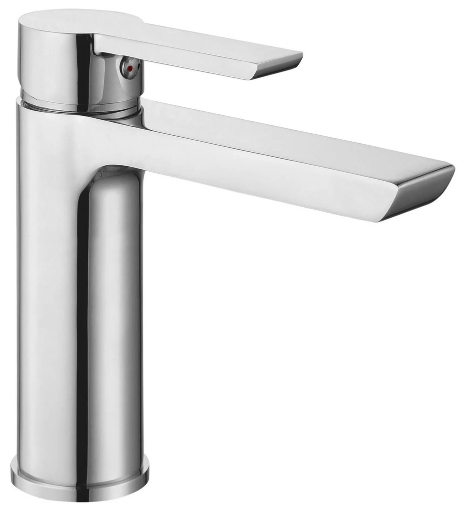 Bateria Umywalkowa REA ARGUS Chrom Niska