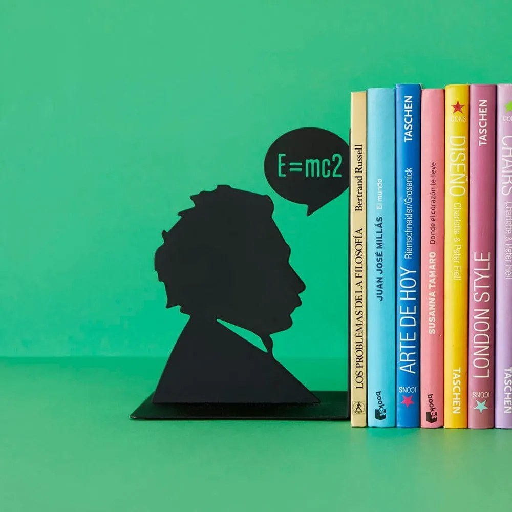 Podpórka do książek Einstein – Balvi