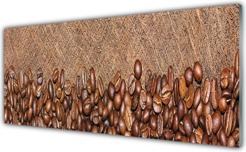 Panel Kuchenny Aromat Świeżo Palonej Kawy