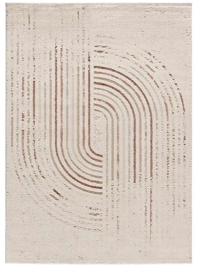 Kremowy dywan 200x290 cm Candela – Universal