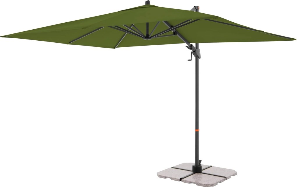 Doppler myZone zielony