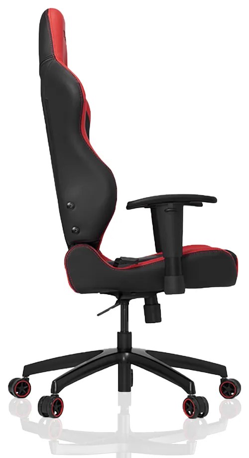 Vertagear Racing Series S-Line SL2000 Fotel Gamingowy Czarny/Czerwony