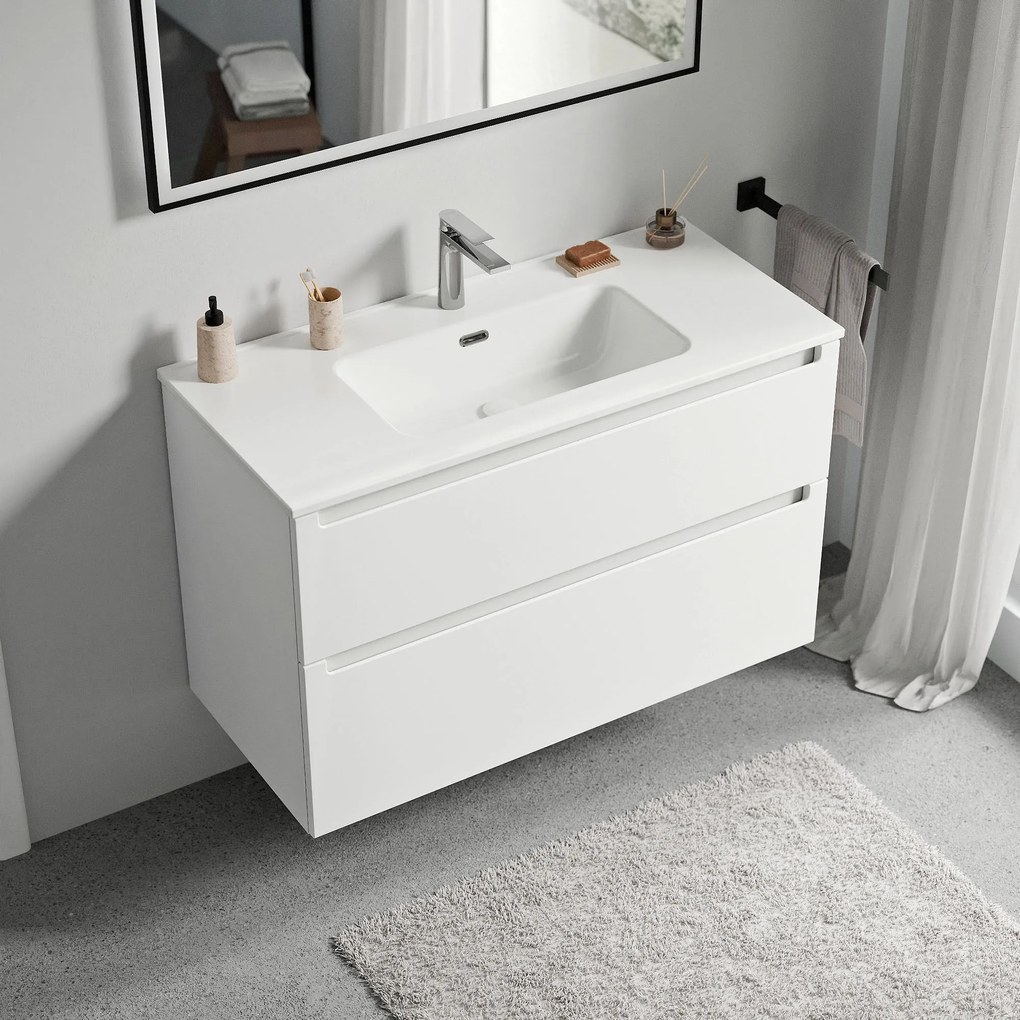 Szafka podumywalkowa VIREO 100 cm