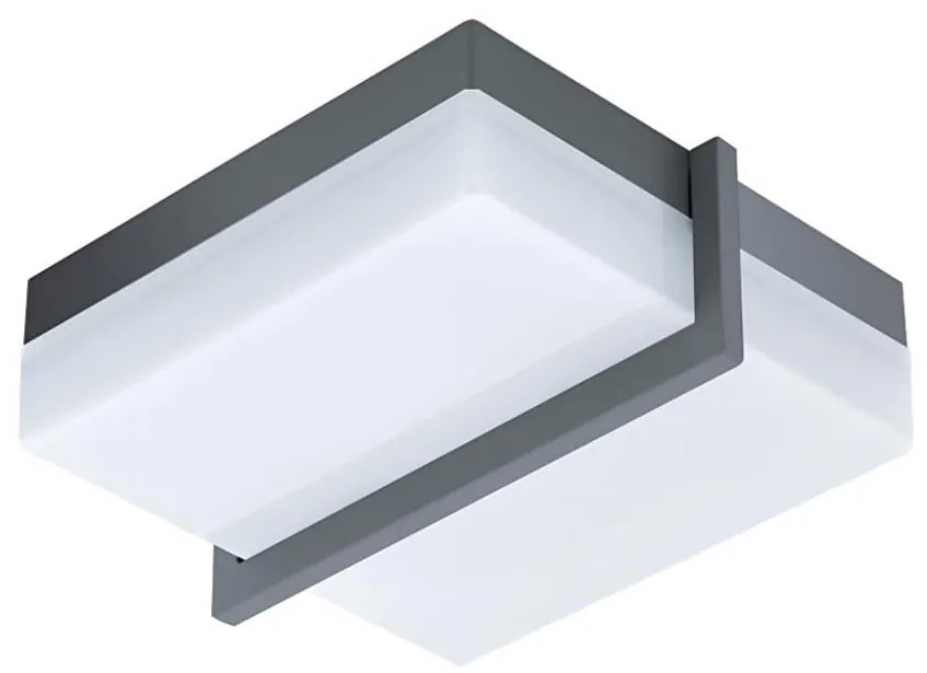 Eglo 94876 - Kinkiet zewnętrzny SONELLA 1 1xLED/8,2W/230V