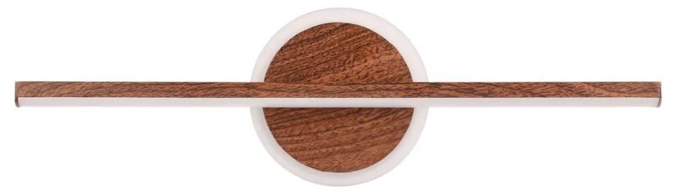 Kinkiet LED BATUTA LED/10W/230V brązowy