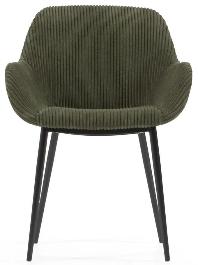 Krzesło w kolorze khaki Konna – Kave Home