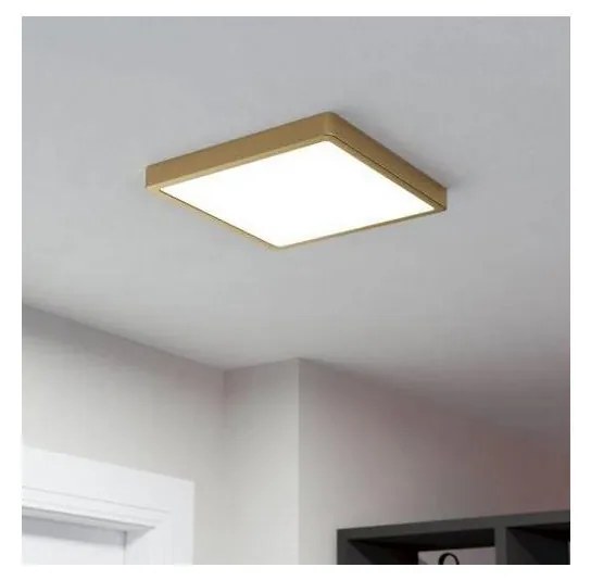 Eglo 900184 - LED oprawa sufitowa FUEVA LED/20,5W/230V