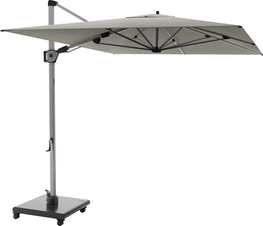 Knirps HYPERION 330 x 240 cm ciemnoszary