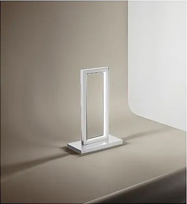 Lampa stołowa LED PERENZ Cross 6597 B CT