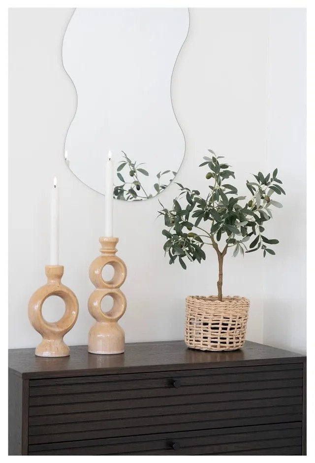 Sztuczne drzewko oliwne (wysokość 61 cm) – House Nordic