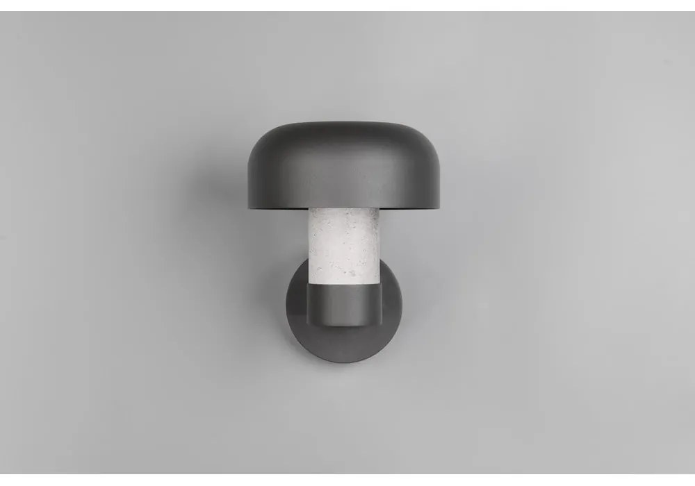 Zewnętrzna lampa ścienna (wysokość 24,5 cm) Fraser – Trio