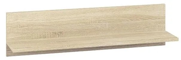 Półka ścienna ARNIKA 24x92 cm dąb sonoma