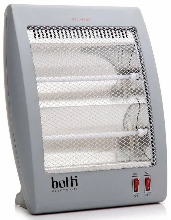 Botti Kwartus QH-1000A grzejnik halogenowy