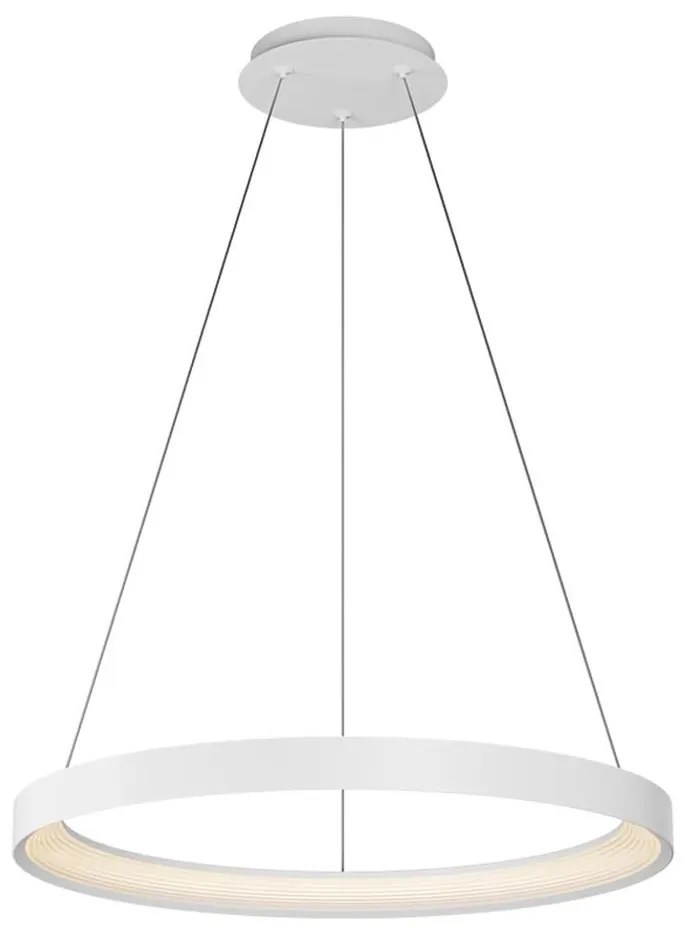Top Light-LED lampa Orbit LED/40W/230V 3000-6500K pr. 50 cm biała+DO
