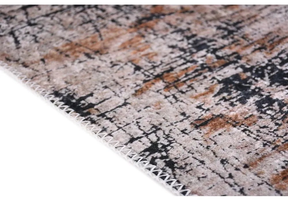 Niebieski chodnik odpowiedni do prania 60x150 cm Abstract Colors – Vitaus