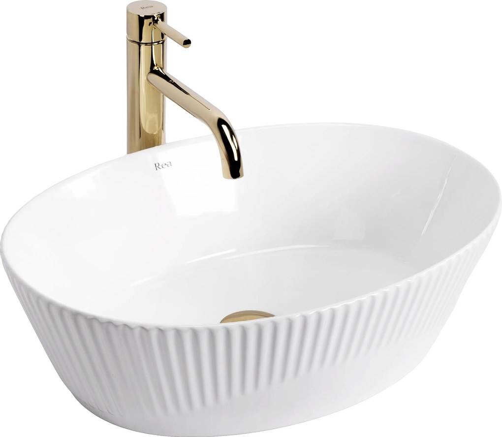 Umywalka nablatowa Rea Astoria