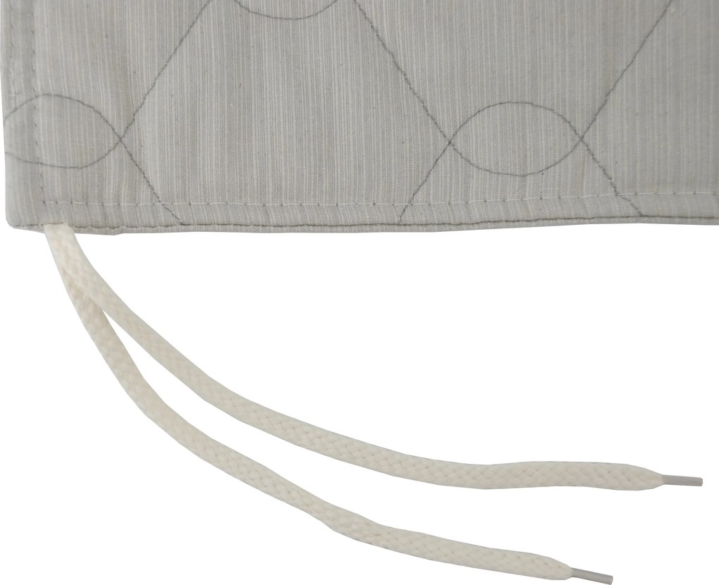 Doppler FUSION SLIM 2716 poduszka na krzesło z wysokim oparciem