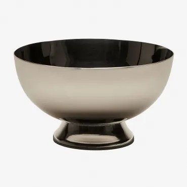 Miska Ze Stali Nierdzewnej Ladispoli Ø17 Cm - Sklum