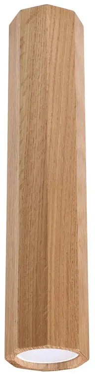Skandynawski plafon tuba słupek - S471 P8-R84
