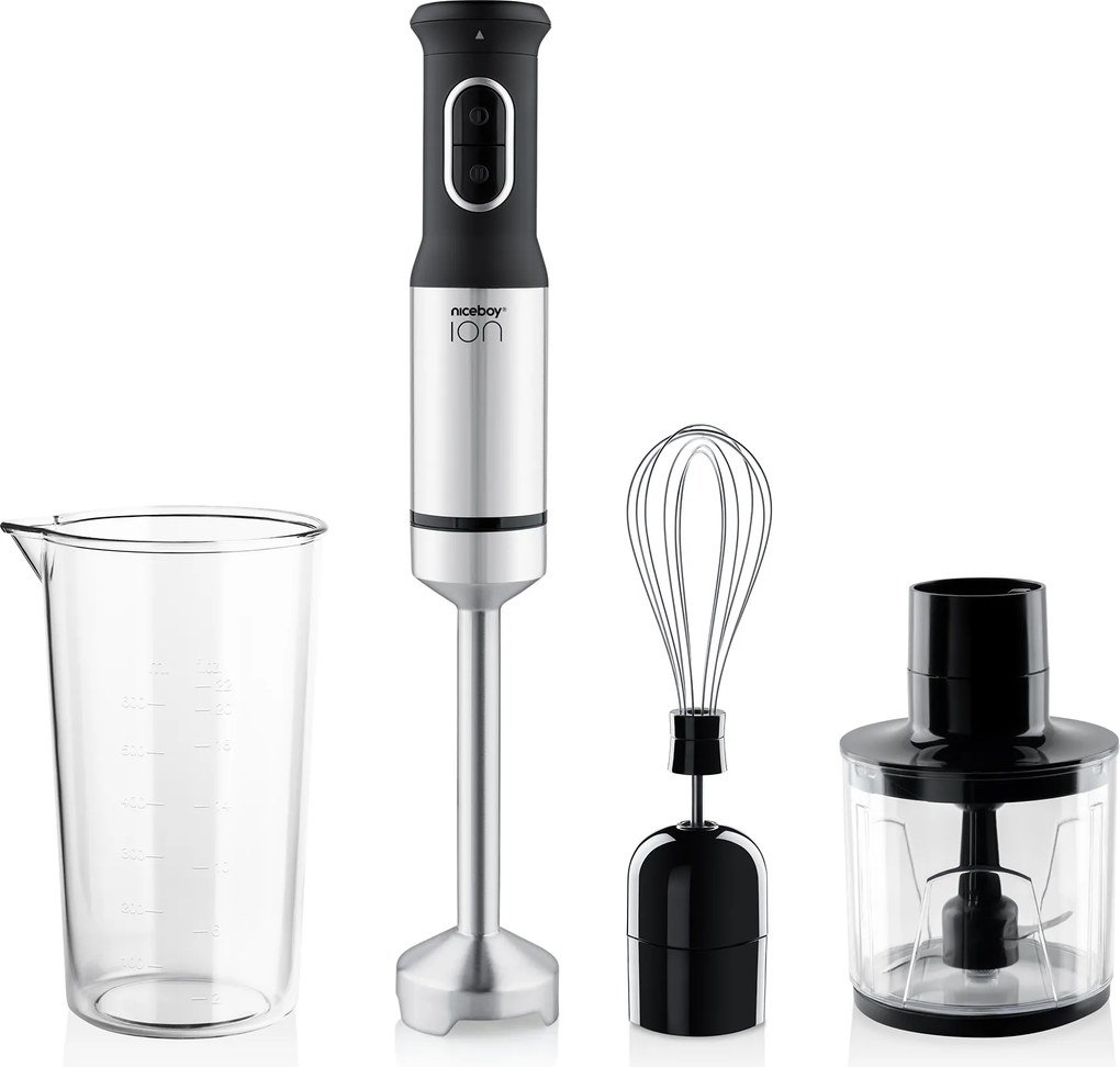 Blender ręczny Niceboy ION Twister T3