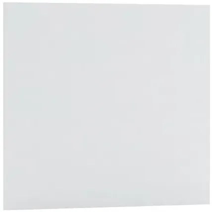 Szary front zmywarki z panelem odkrytym 60 cm F0-F83