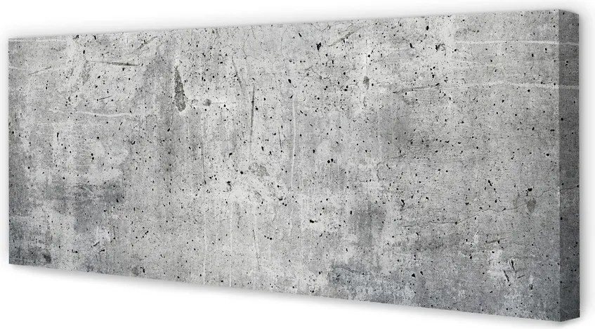 Fotoobraz na płótnie Industrialna Tekstura Betonu