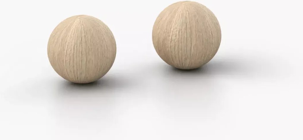 Szafka nocna Passa 55 cm z 2 szufladami drewniane uchwyty i nóżki w kolorze kaszmirowym