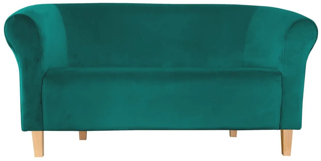 Sofa Milo MG20 turkus nogi 15 buk