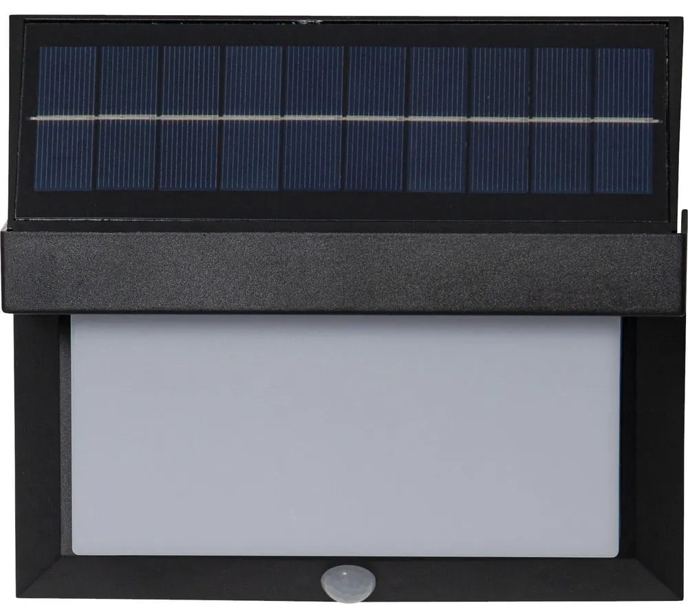 Kinkiet solarny LED Star Trading Valla, 20x12 cm