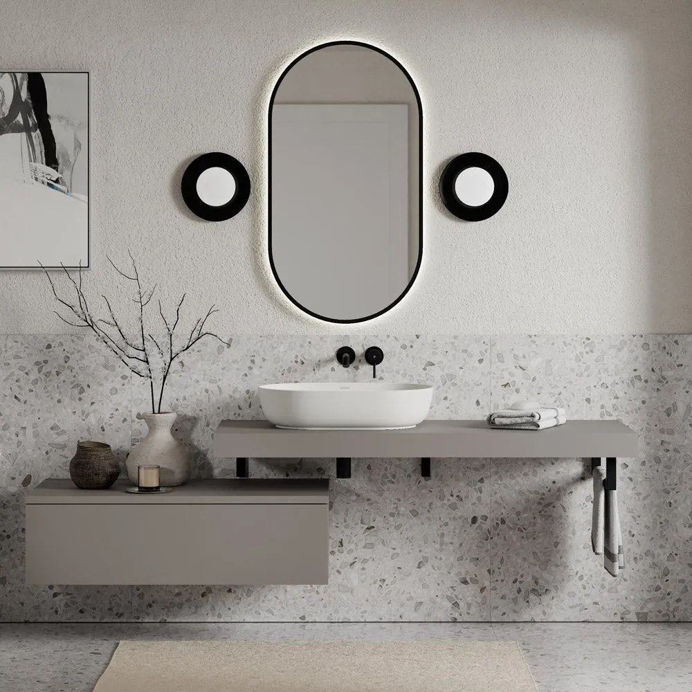 Meble łazienkowe JUVIA Float od 100 do 160 cm